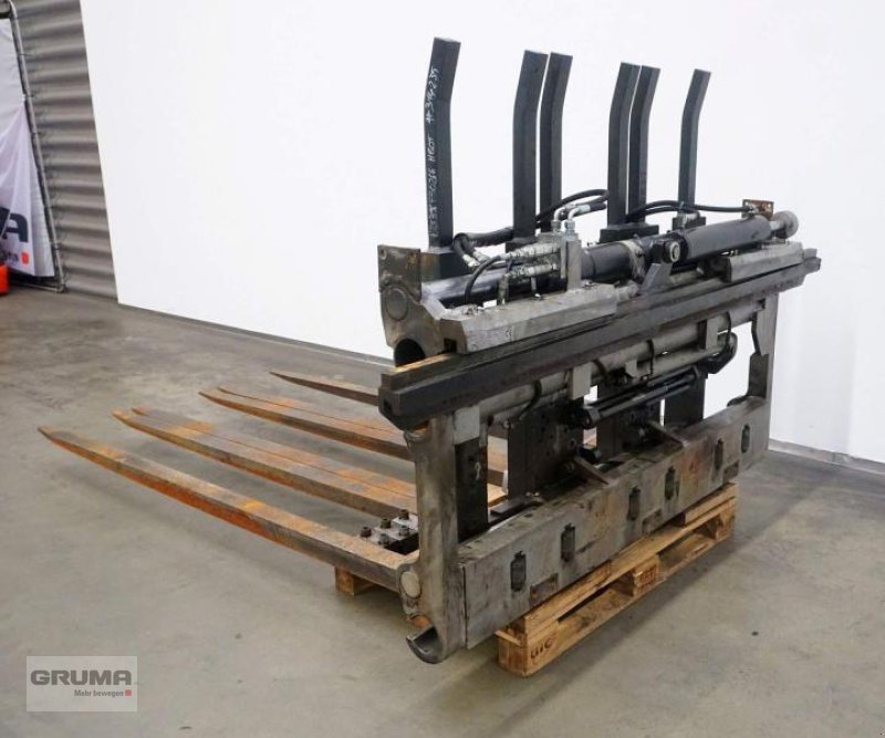 Sonstiges des Typs Durwen SPK 100 C1, Gebrauchtmaschine in Friedberg-Derching (Bild 2)