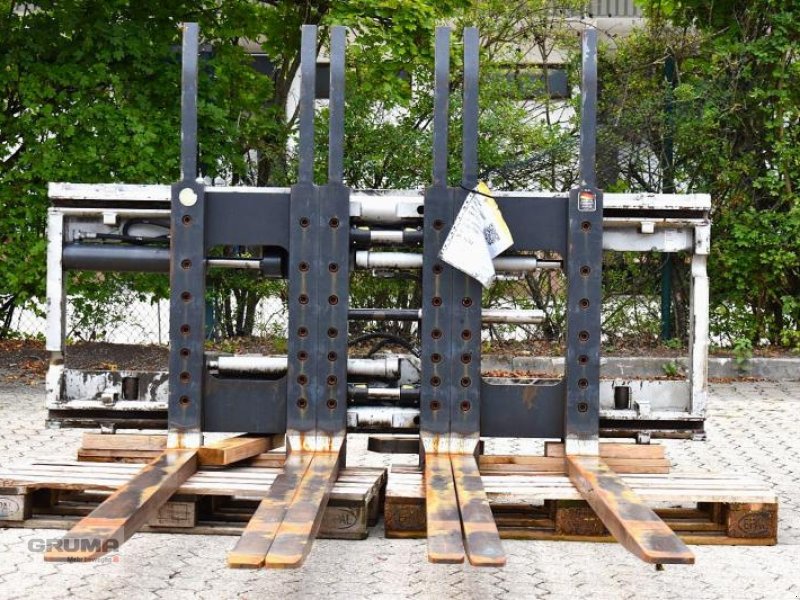 Sonstiges tip Durwen SPK 80 C2, Breite 2.260 mm, Gebrauchtmaschine in Friedberg-Derching (Poză 1)