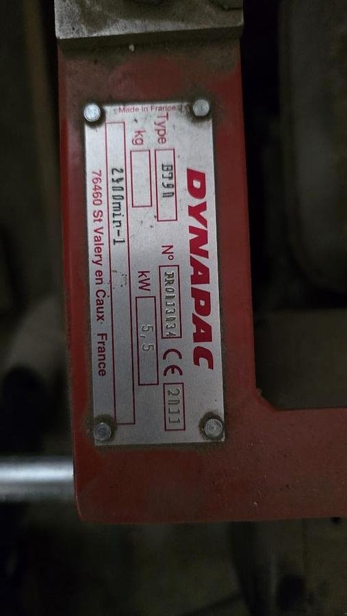 Sonstiges typu DYNAPAC BT90 Motorblock / Vibrationsantrieb, Gebrauchtmaschine v Göpfritz an der Wild (Obrázek 5)