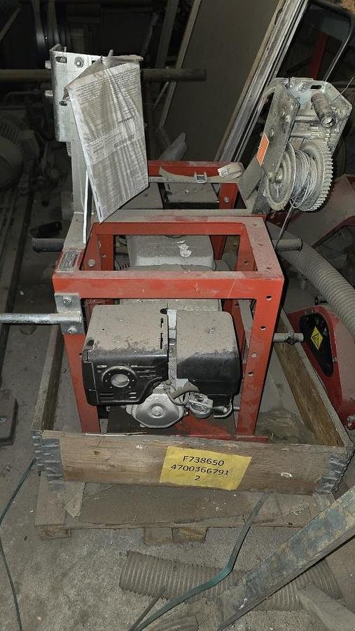 Sonstiges typu DYNAPAC BT90 Motorblock / Vibrationsantrieb, Gebrauchtmaschine v Göpfritz an der Wild (Obrázek 1)