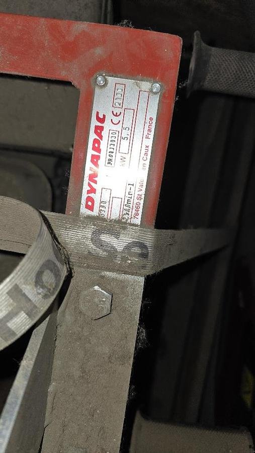 Sonstiges typu DYNAPAC BT90 Motorblock / Vibrationsantrieb, Gebrauchtmaschine v Göpfritz an der Wild (Obrázek 6)