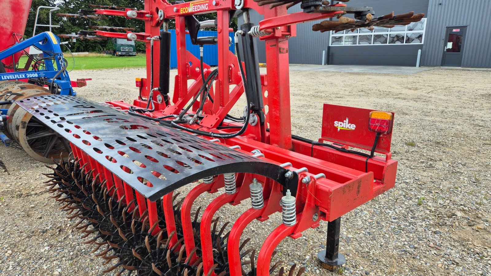 Sonstiges Türe ait Eco 810 rotoweeder, Gebrauchtmaschine içinde Skærbæk (resim 3)