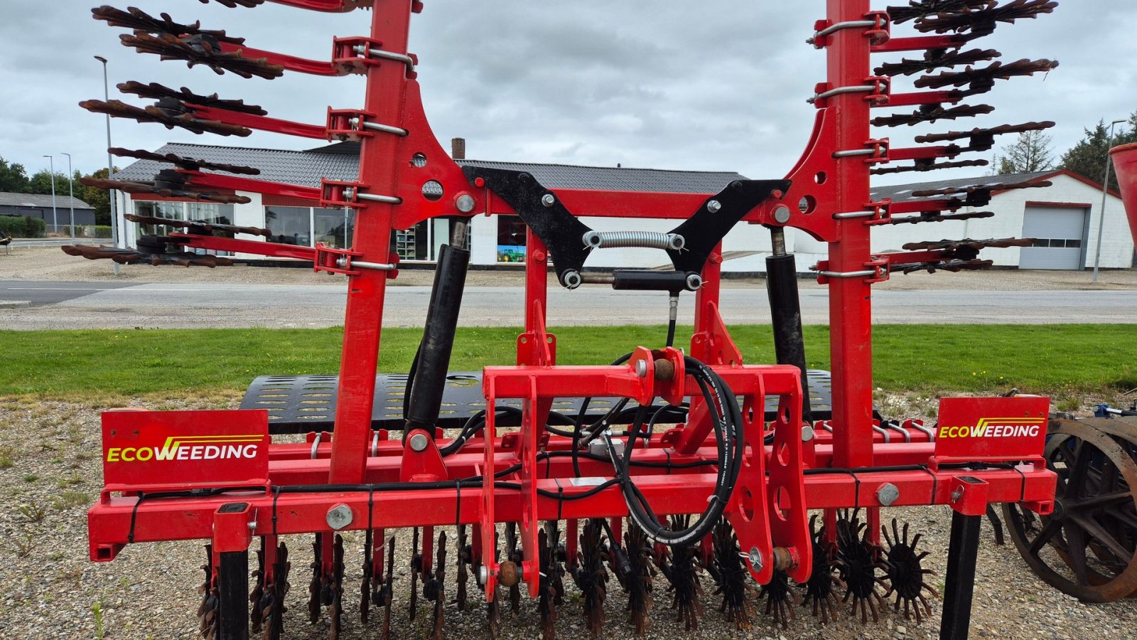 Sonstiges Türe ait Eco 810 rotoweeder, Gebrauchtmaschine içinde Skærbæk (resim 1)