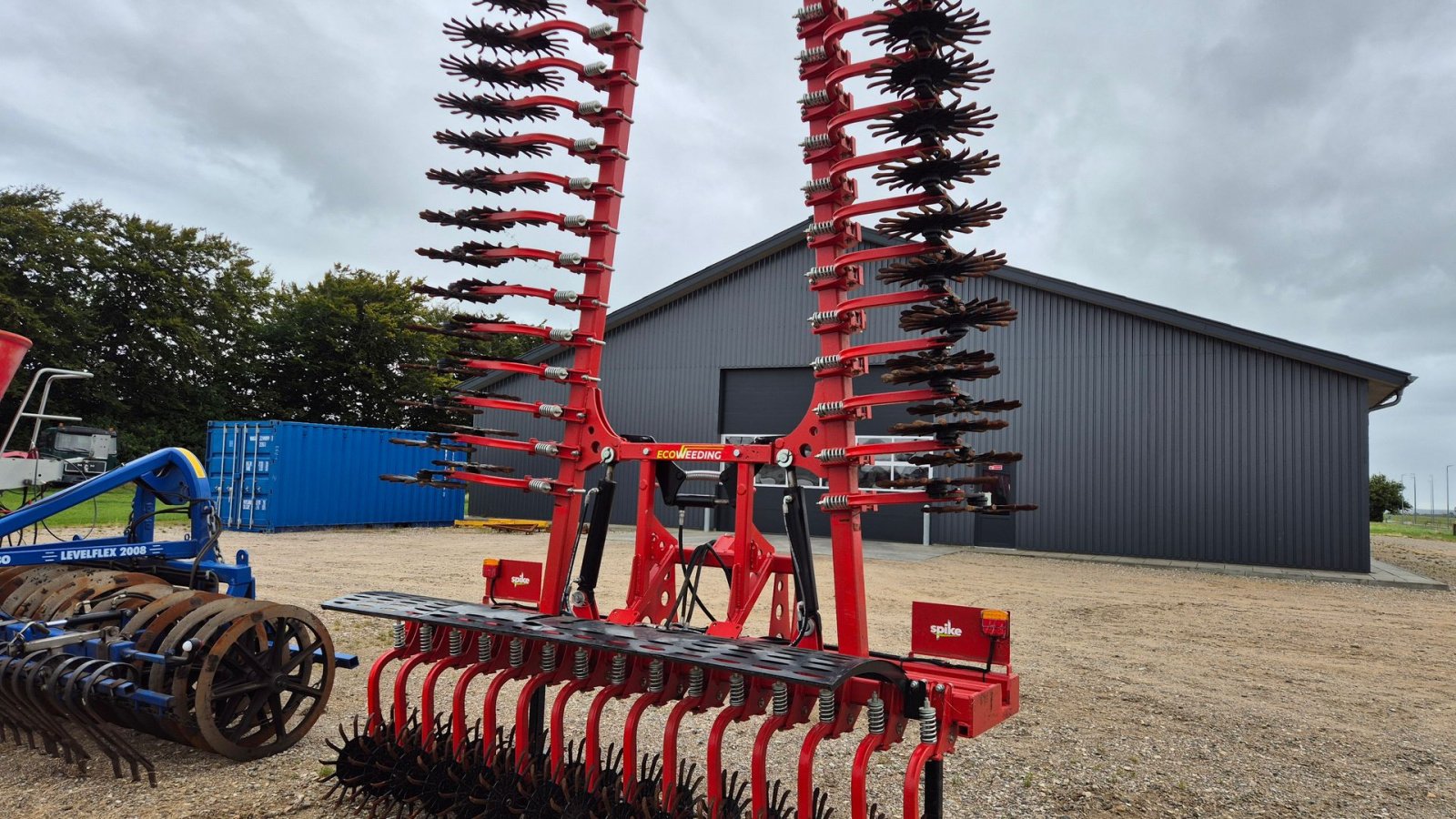 Sonstiges Türe ait Eco 810 rotoweeder, Gebrauchtmaschine içinde Skærbæk (resim 2)