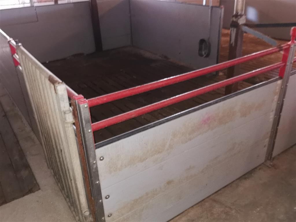 Sonstiges des Typs Egebjerg Slagtesvin inventar, Gebrauchtmaschine in Egtved (Bild 3)