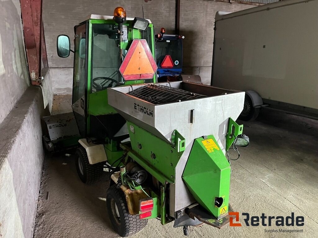 Sonstiges typu Egholm 2100 Sand/salt spreder, Gebrauchtmaschine v Rødovre (Obrázek 5)