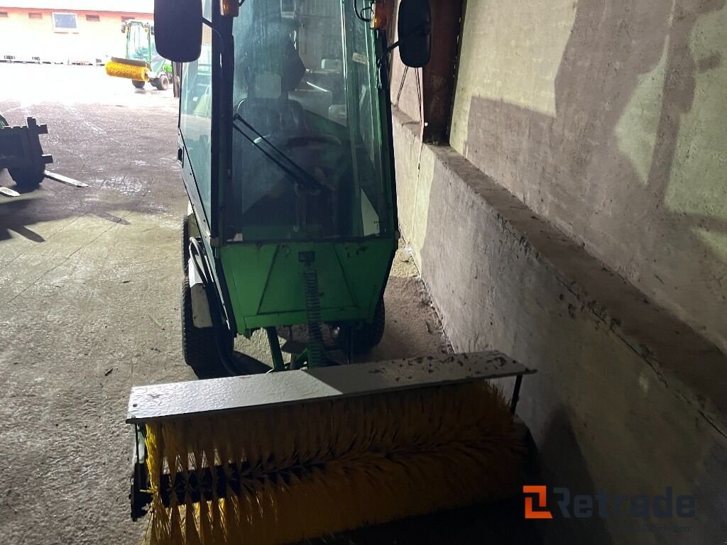 Sonstiges typu Egholm 2100 Sand/salt spreder, Gebrauchtmaschine v Rødovre (Obrázek 2)