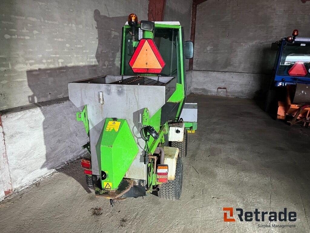Sonstiges typu Egholm 2100 Sand/salt spreder, Gebrauchtmaschine v Rødovre (Obrázek 4)