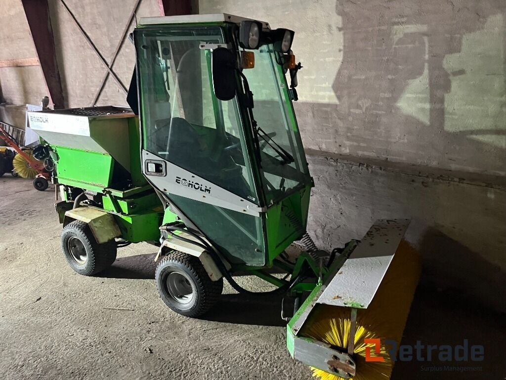 Sonstiges typu Egholm 2100 Sand/salt spreder, Gebrauchtmaschine v Rødovre (Obrázek 1)