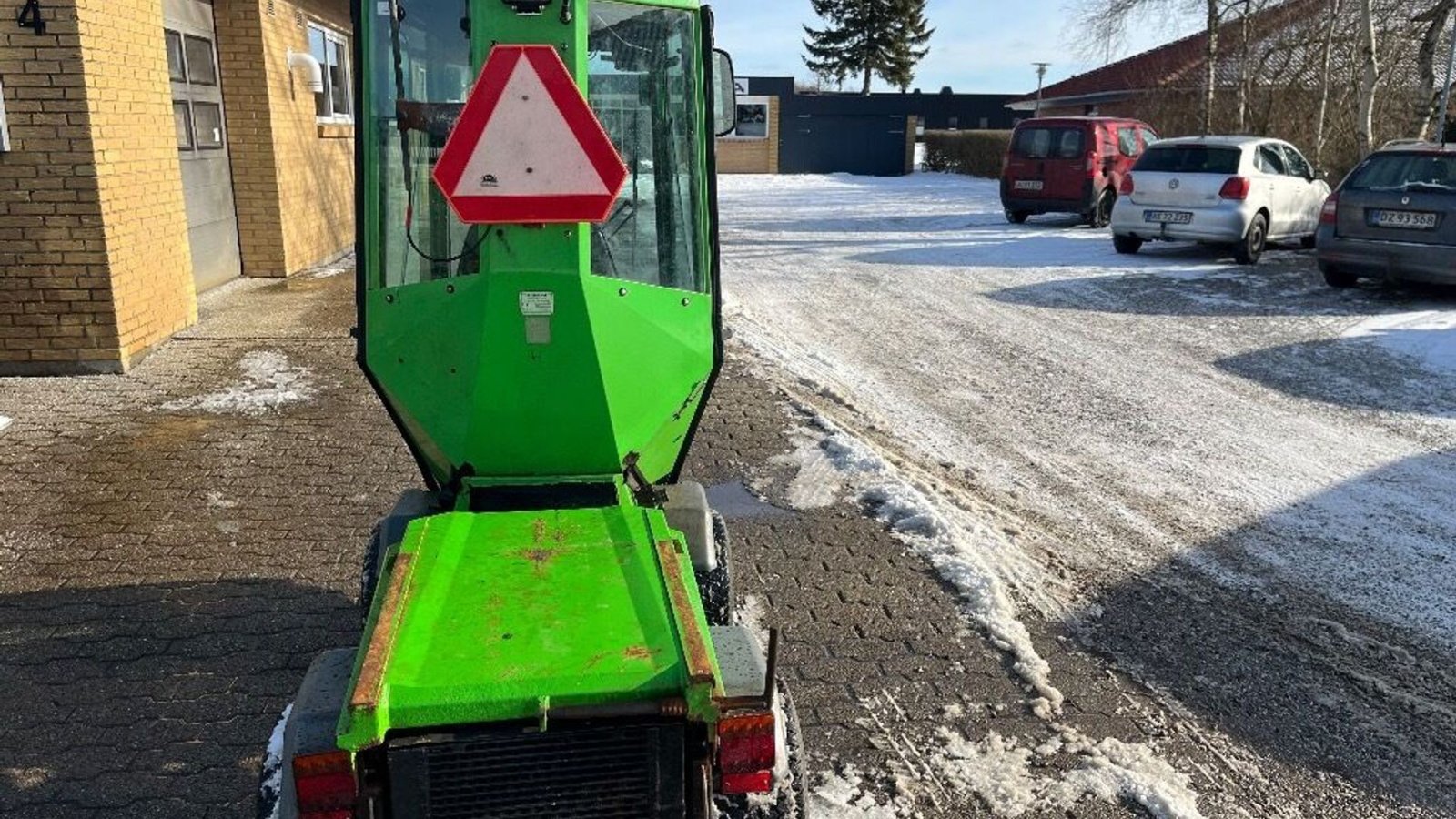 Sonstiges типа Egholm 2150, Gebrauchtmaschine в Rødovre (Фотография 5)