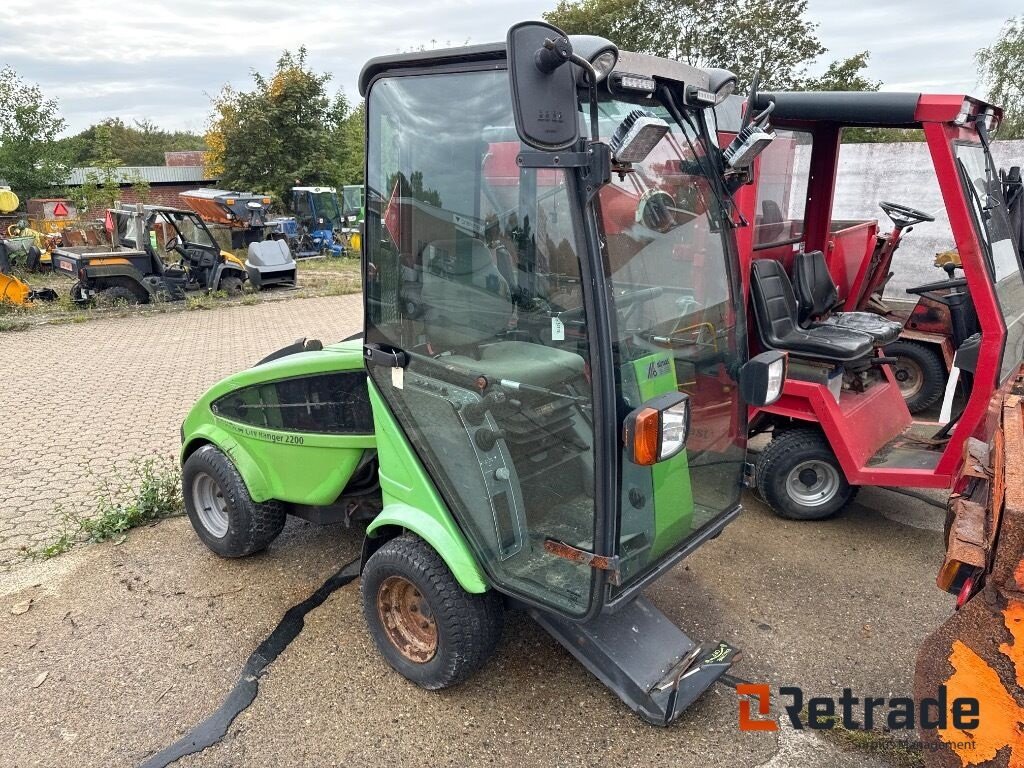 Sonstiges of the type Egholm City Ranger 2200, Gebrauchtmaschine in Rødovre (Picture 2)