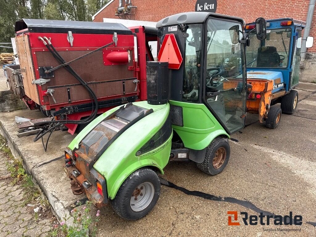 Sonstiges of the type Egholm City Ranger 2200, Gebrauchtmaschine in Rødovre (Picture 3)