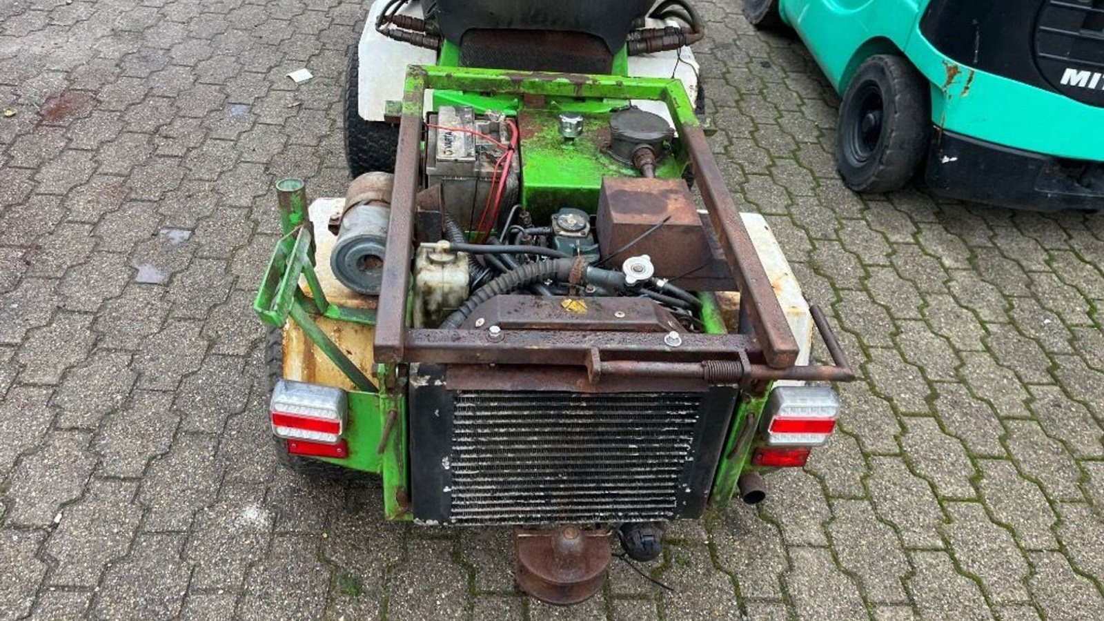 Sonstiges tipa Egholm Kompaktbærer, Gebrauchtmaschine u Rødovre (Slika 5)