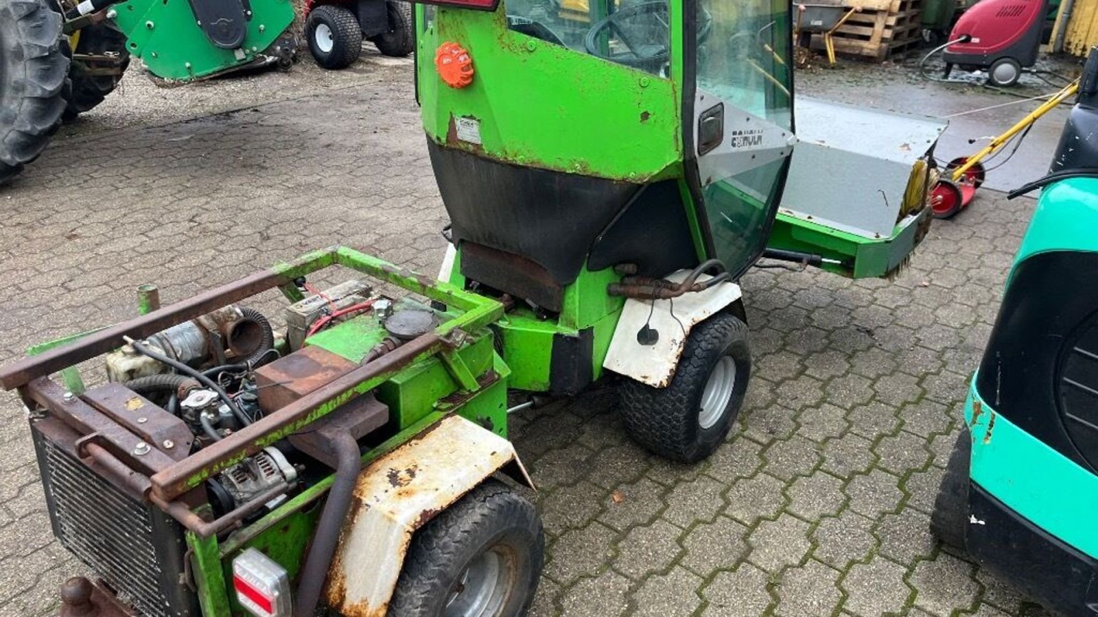 Sonstiges tipa Egholm Kompaktbærer, Gebrauchtmaschine u Rødovre (Slika 4)