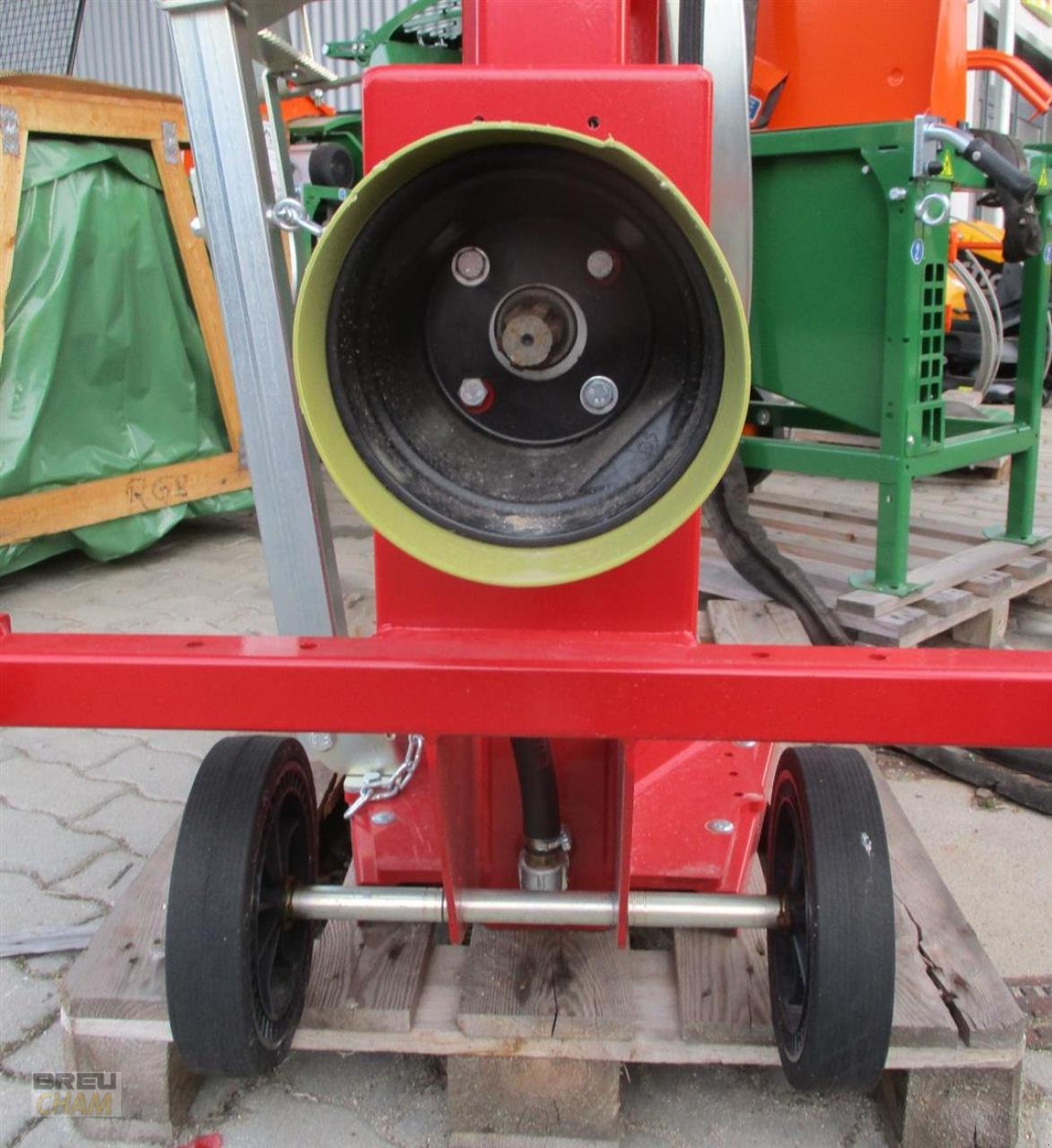 Sonstiges des Typs EiFo BR 115, 17to, Neumaschine in Cham (Bild 5)