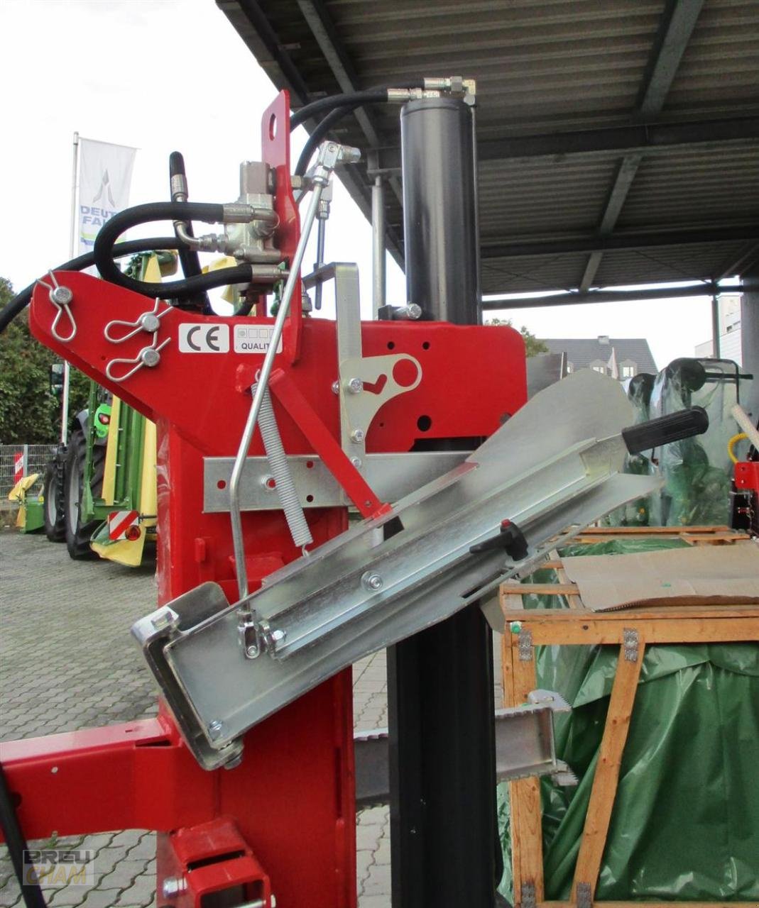 Sonstiges des Typs EiFo BR 115, 17to, Neumaschine in Cham (Bild 7)