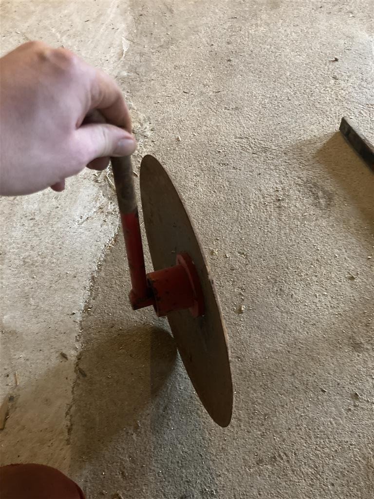 Sonstiges of the type Einböck 6M Reservedele, Gebrauchtmaschine in Toftlund (Picture 5)