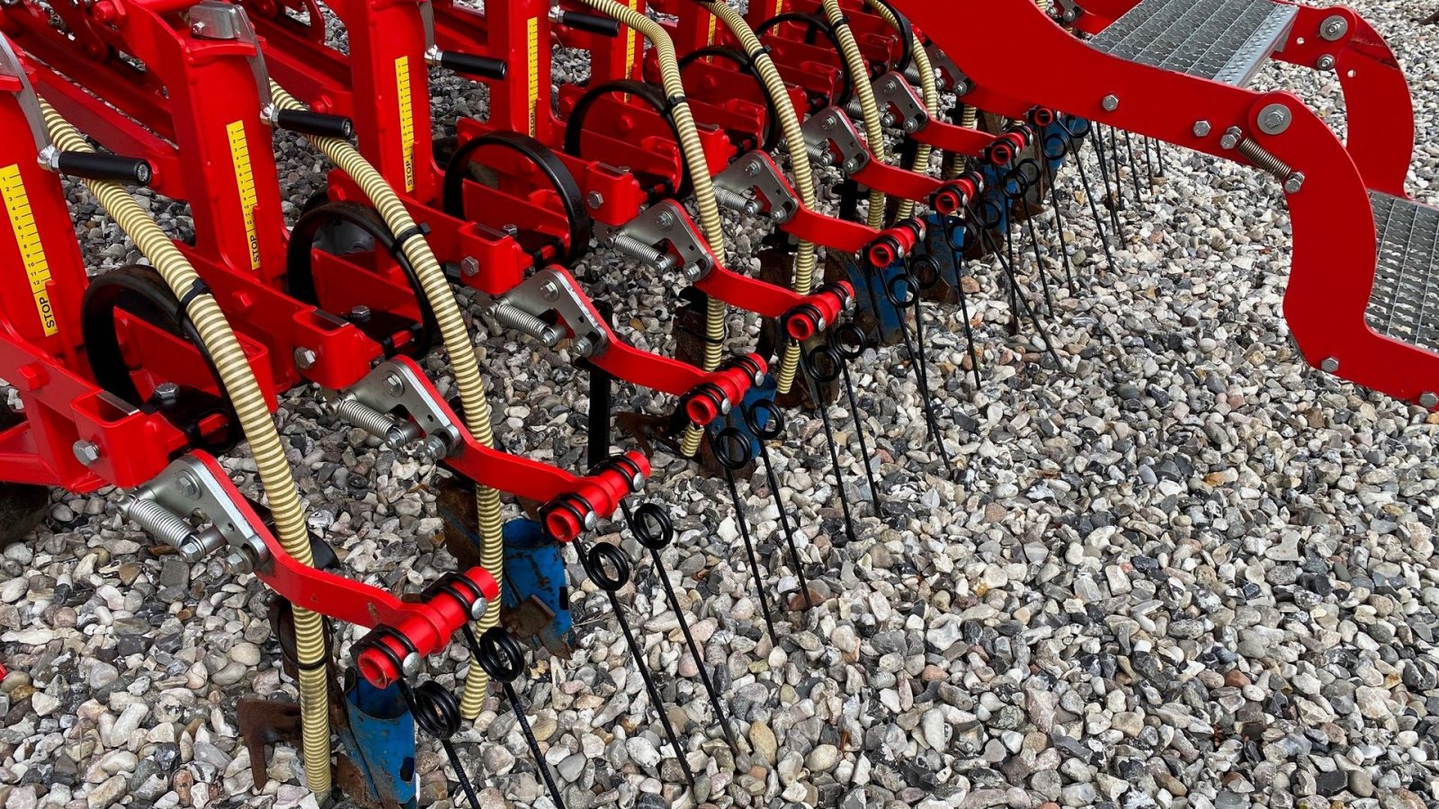 Sonstiges του τύπου Einböck CHOPSTAR EGS 24 Rækker GPS styring med WIFO hydr. rammestyring, Gebrauchtmaschine σε Kjellerup (Φωτογραφία 3)