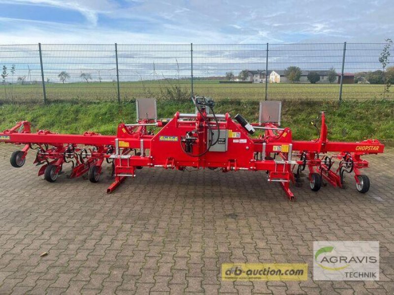 Sonstiges des Typs Einböck CHOPSTAR EMS, Neumaschine in Brakel (Bild 1)