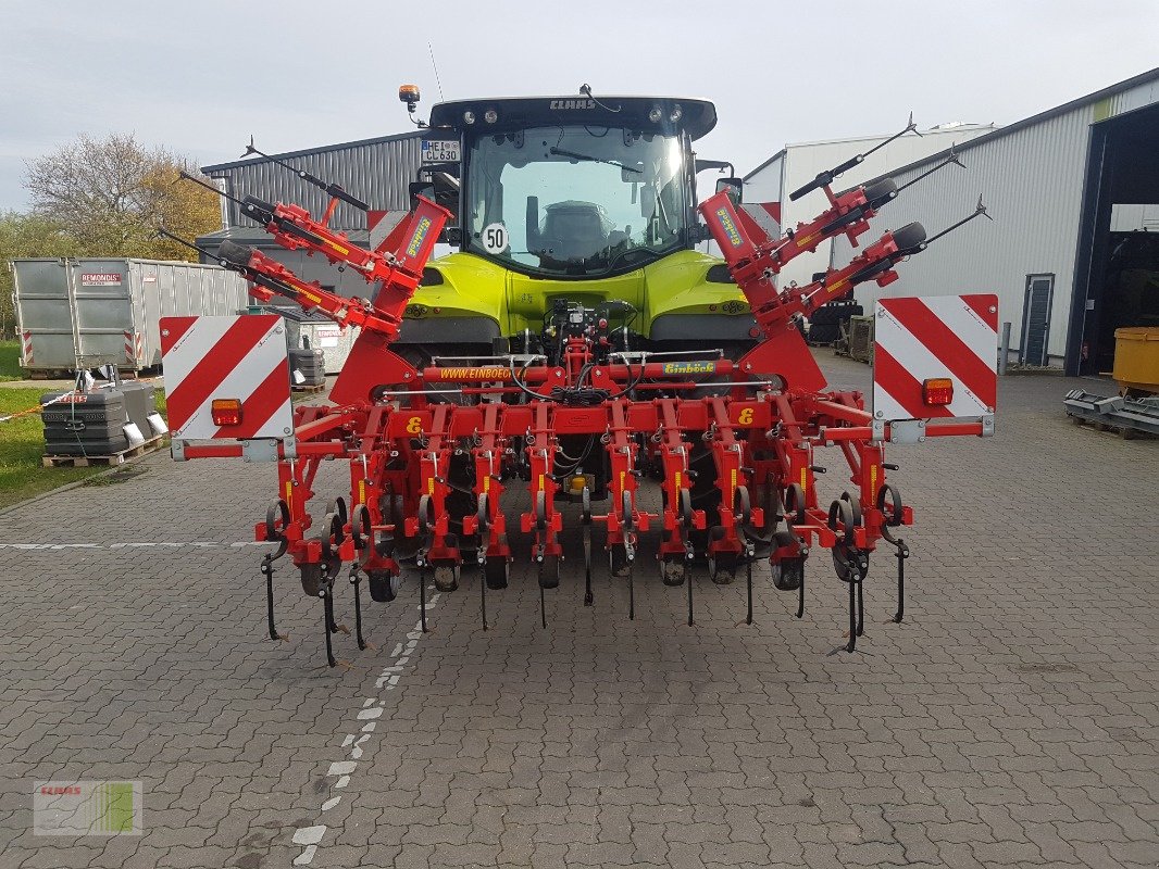 Sonstiges des Typs Einböck Chopstar, Gebrauchtmaschine in Weddingstedt (Bild 9)