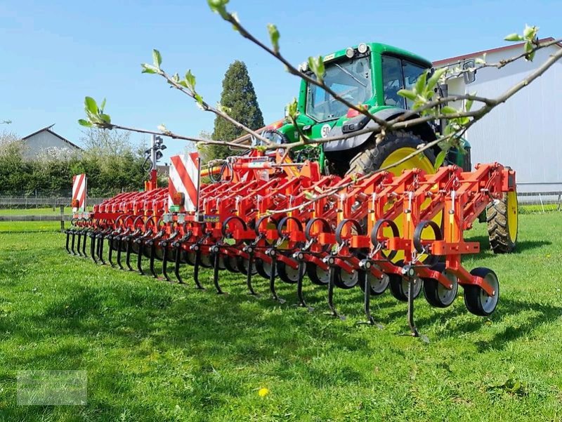 Sonstiges a típus Einböck Hackgerät Chopstar EGS/Kamera EGS/24-Reihen/Getreide, Gebrauchtmaschine ekkor: Gerstetten (Kép 9)