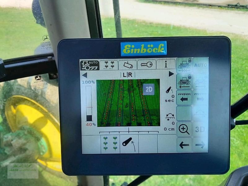 Sonstiges a típus Einböck Hackgerät Chopstar EGS/Kamera EGS/24-Reihen/Getreide, Gebrauchtmaschine ekkor: Gerstetten (Kép 13)