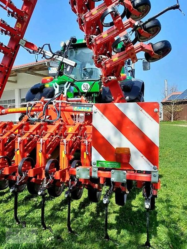 Sonstiges a típus Einböck Hackgerät Chopstar EGS/Kamera EGS/24-Reihen/Getreide, Gebrauchtmaschine ekkor: Gerstetten (Kép 5)