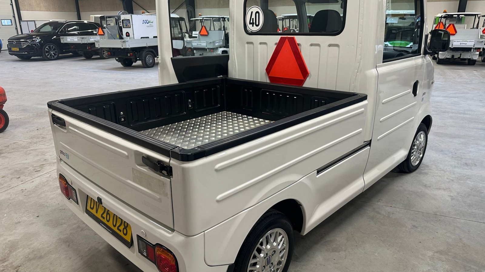 Sonstiges typu EL León 250, Gebrauchtmaschine w Kastrup (Zdjęcie 3)