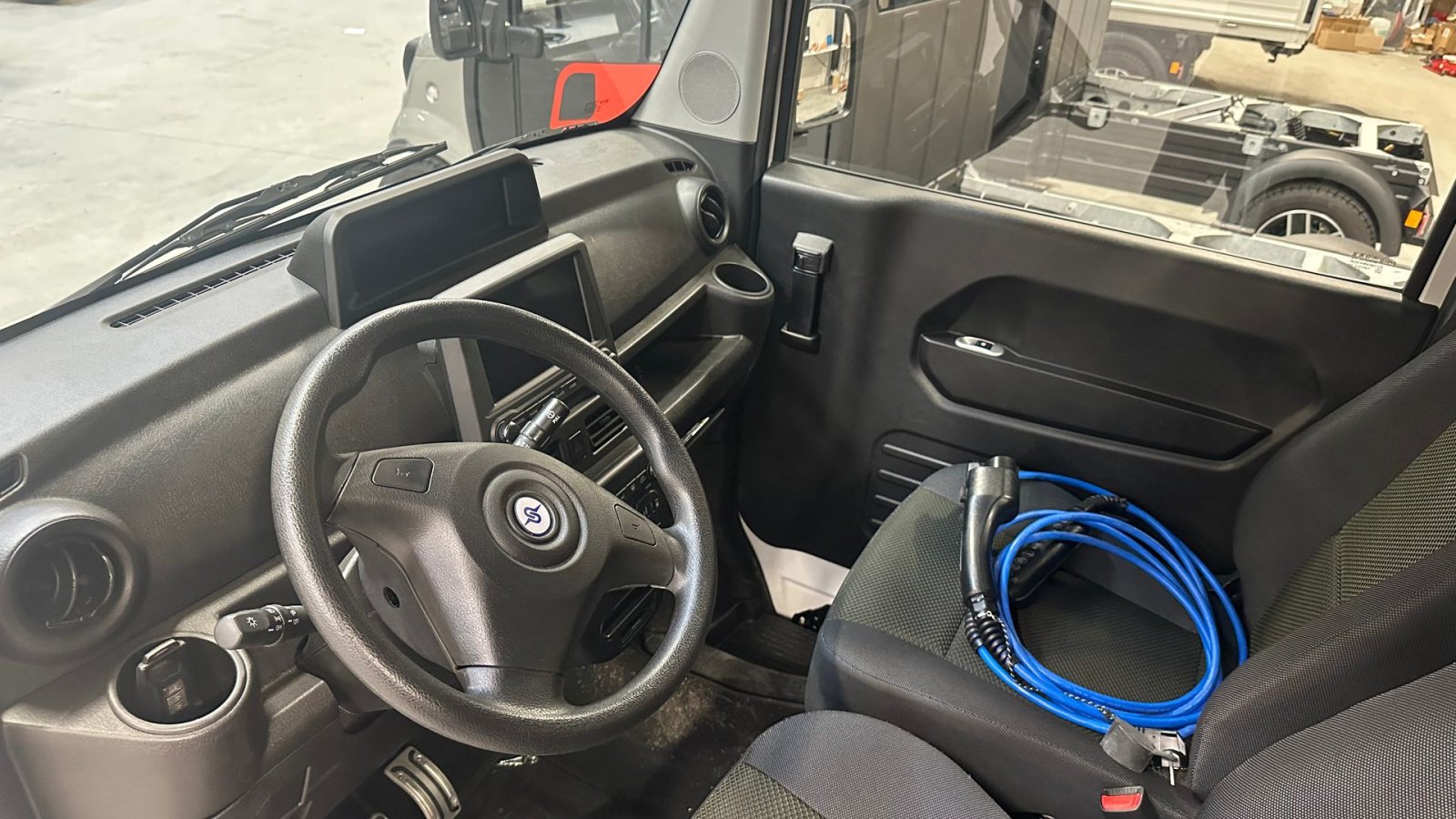 Sonstiges typu EL León 250, Gebrauchtmaschine w Kastrup (Zdjęcie 4)