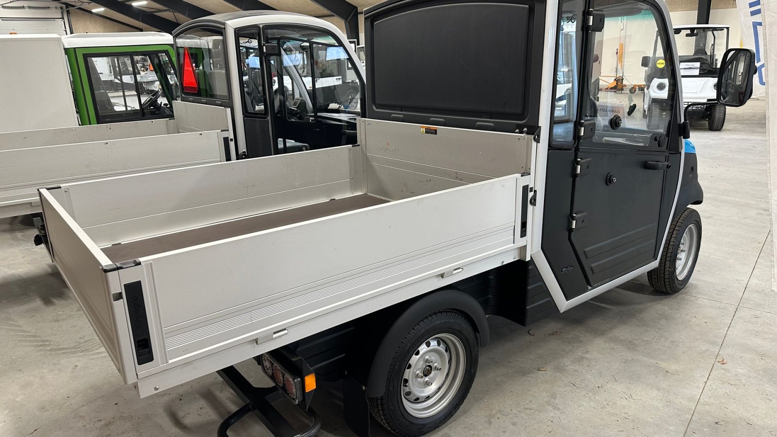 Sonstiges типа EL León Sonstiges, Gebrauchtmaschine в Kastrup (Фотография 3)