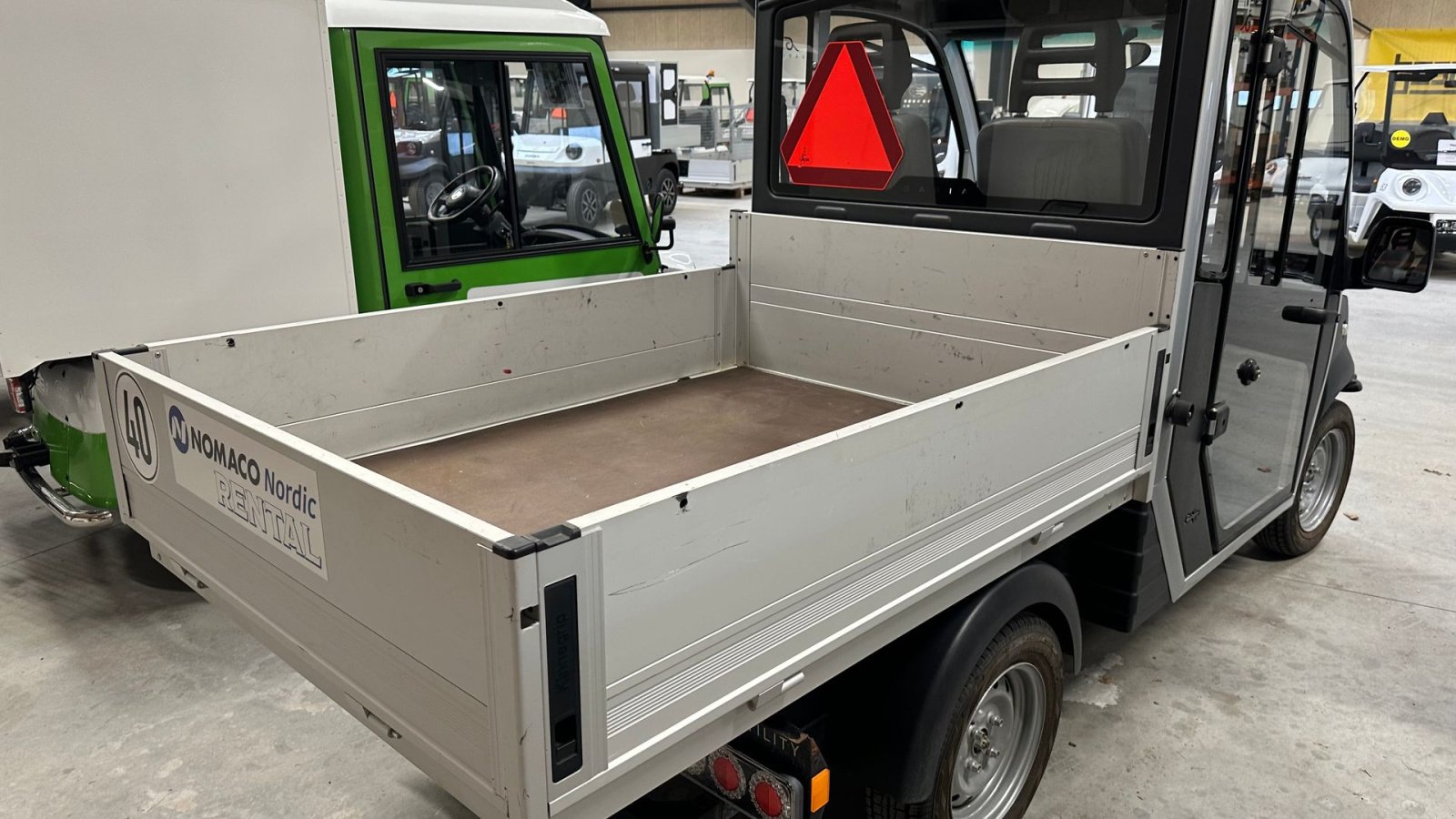 Sonstiges tip EL León U21, Gebrauchtmaschine in Kastrup (Poză 2)