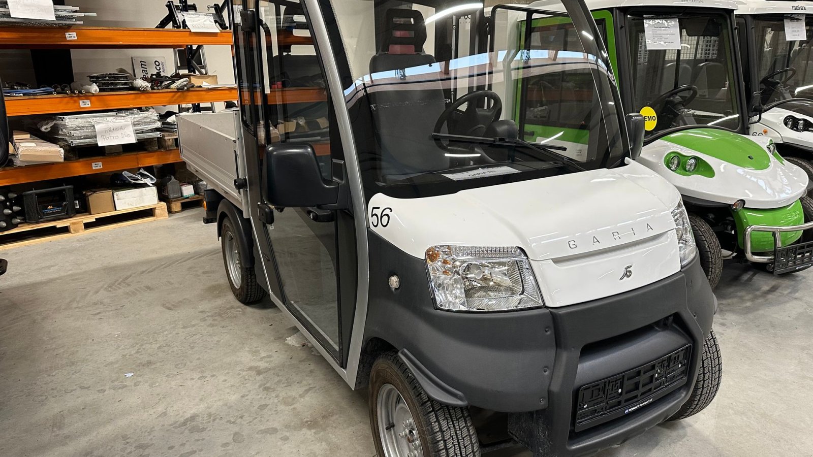 Sonstiges tip EL León U21, Gebrauchtmaschine in Kastrup (Poză 1)