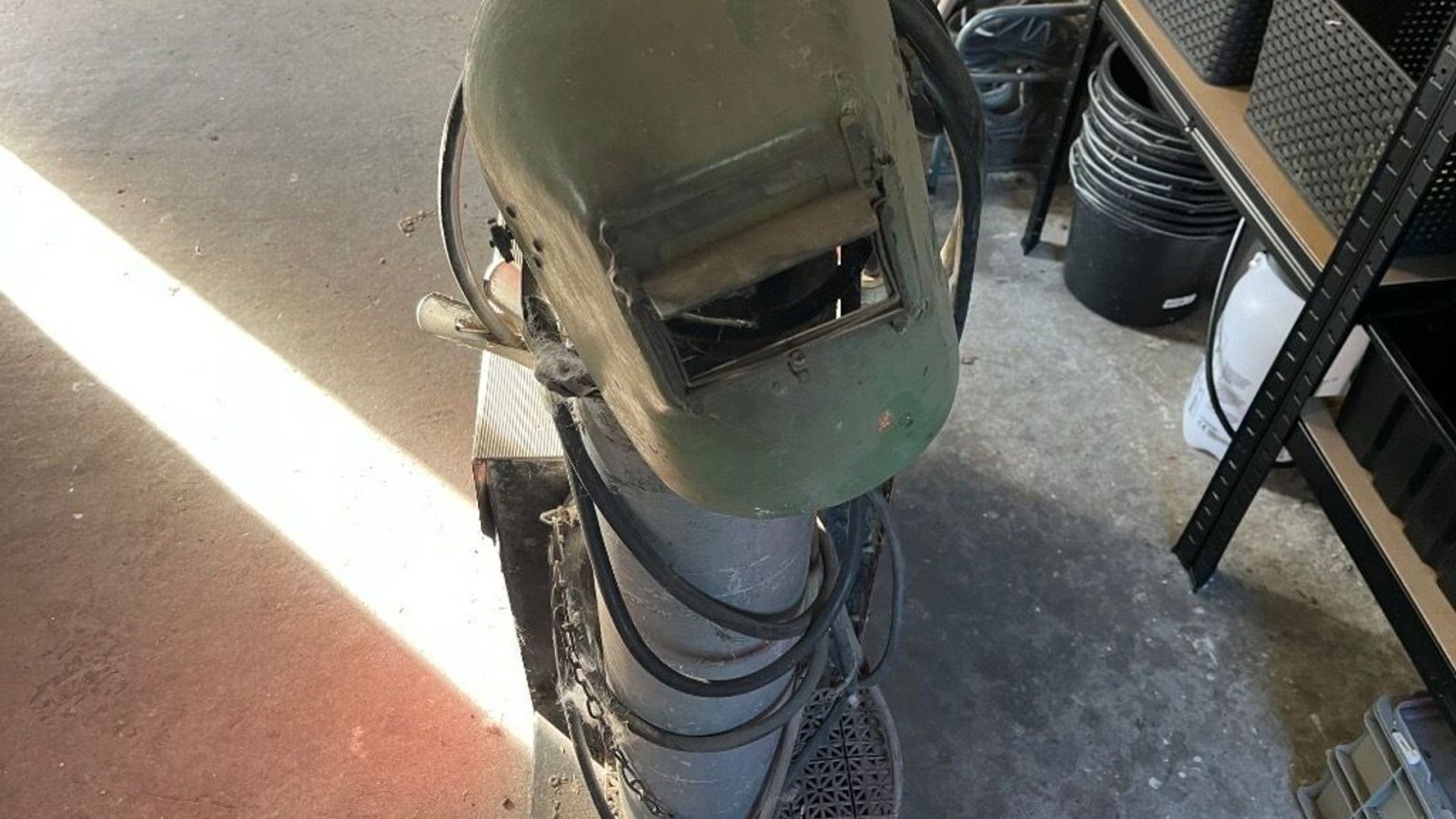 Sonstiges typu Elektra Beckum CO2 Svejser, Gebrauchtmaschine v Rødovre (Obrázek 5)