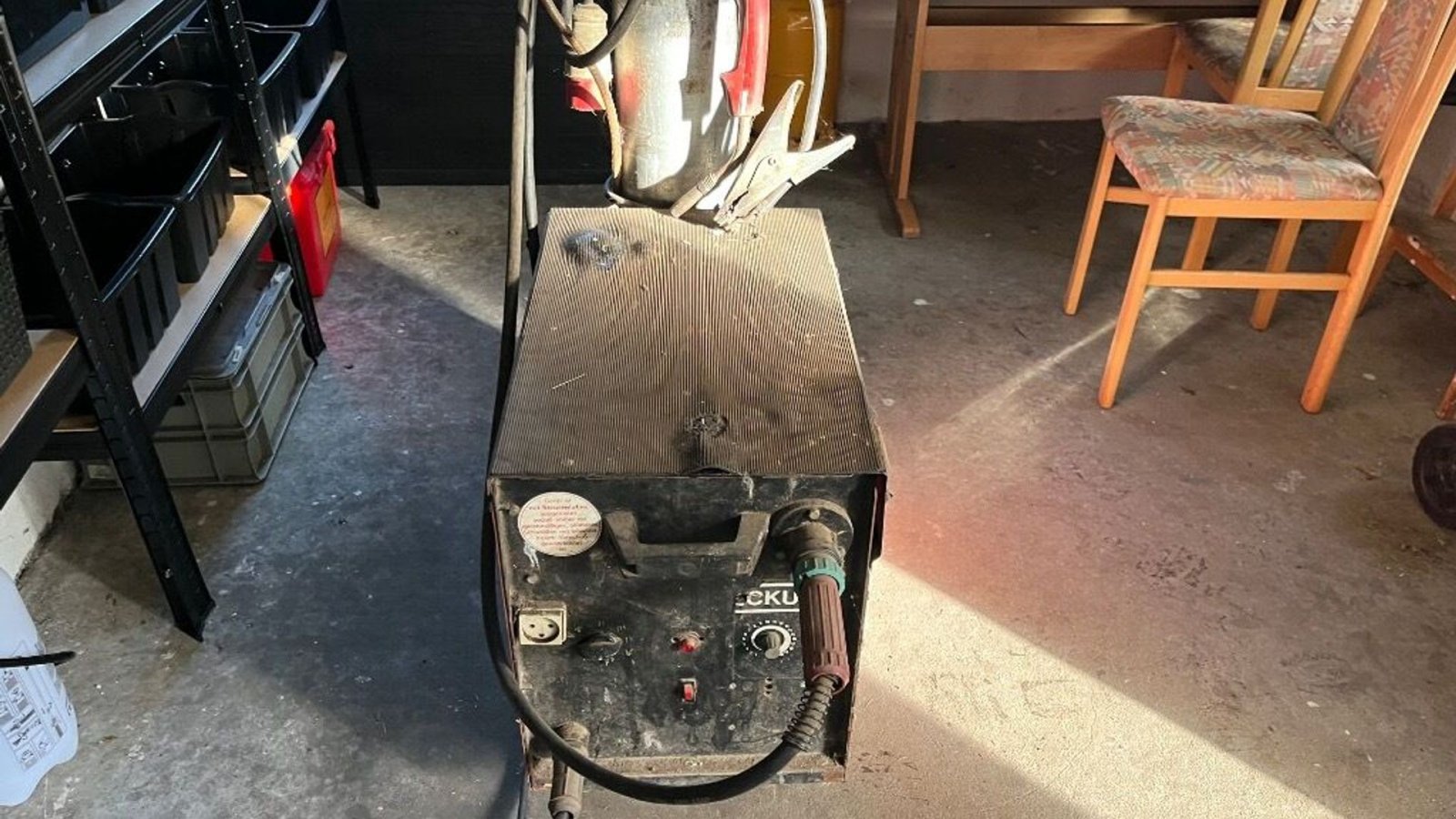 Sonstiges typu Elektra Beckum CO2 Svejser, Gebrauchtmaschine v Rødovre (Obrázek 3)