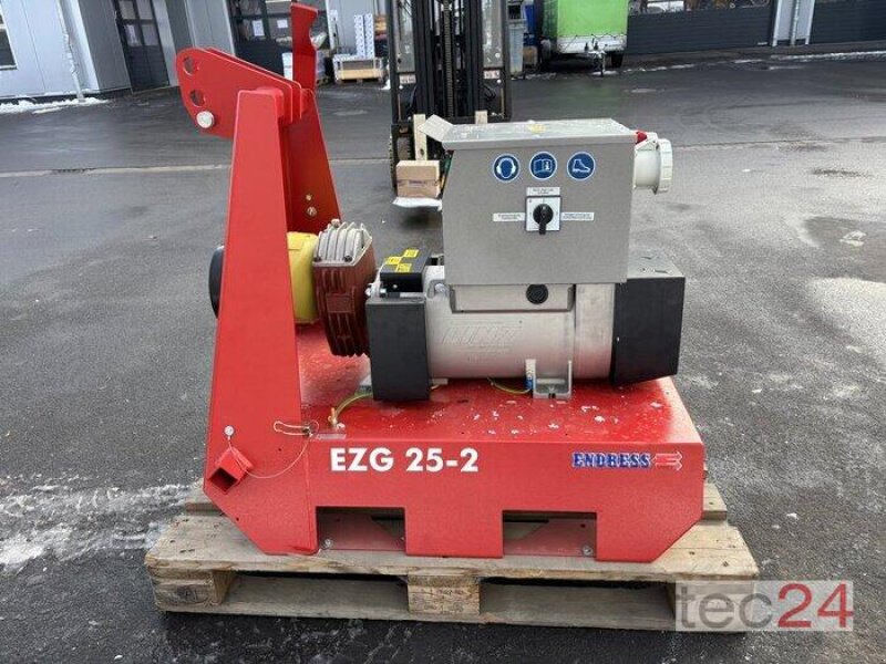 Sonstiges типа Endress EZG 25-2 Zapfwellengenerator, Neumaschine в Wipperfürth (Фотография 4)