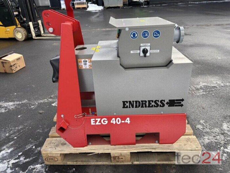 Sonstiges типа Endress EZG 40-4 Zapfwellengenerator, Neumaschine в Wipperfürth (Фотография 4)