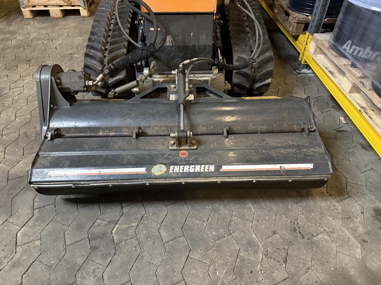 Sonstiges типа Energreen EVO, Gebrauchtmaschine в Hadsten (Фотография 4)