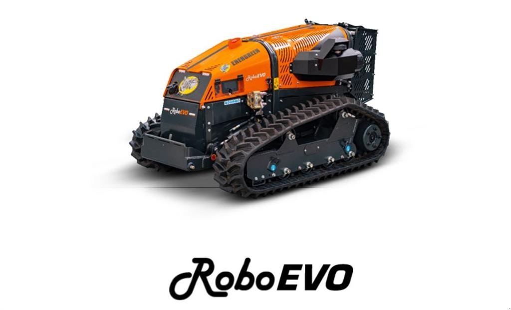Sonstiges Türe ait Energreen RoboEVO 130cm slagleklipper, Gebrauchtmaschine içinde Holstebro (resim 1)