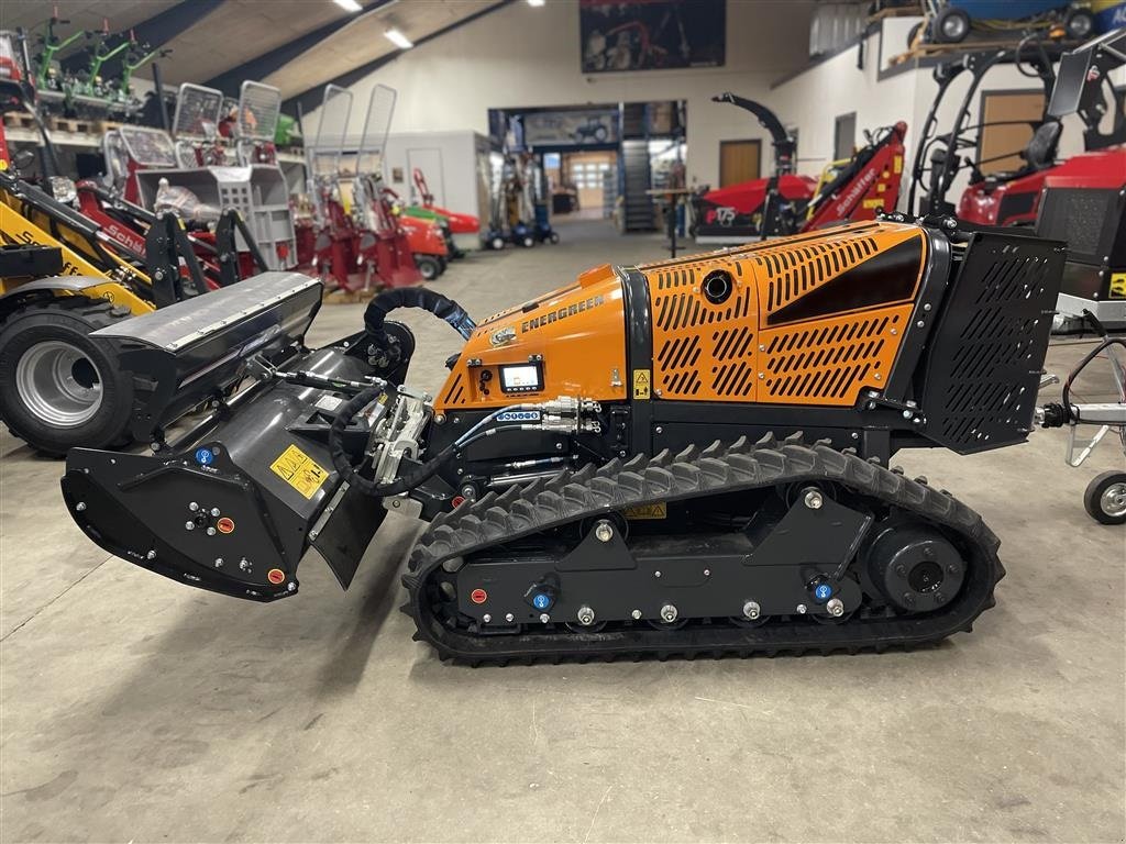 Sonstiges Türe ait Energreen RoboEVO 130cm slagleklipper, Gebrauchtmaschine içinde Holstebro (resim 2)