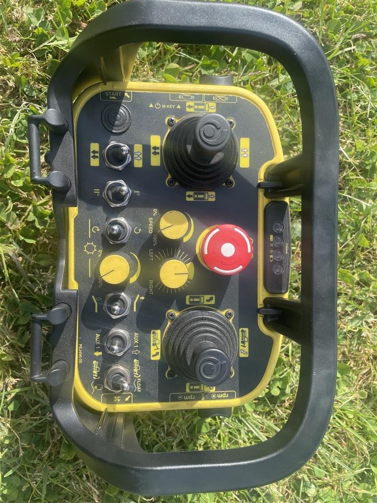 Sonstiges des Typs Energreen RoboEVO Inkl. 130cm slagleklipper og Warn el-spil, Gebrauchtmaschine in Holstebro (Bild 9)