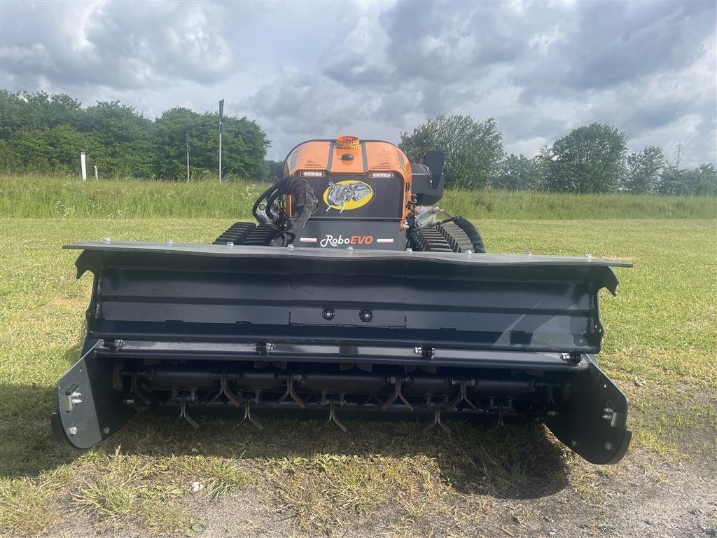 Sonstiges des Typs Energreen RoboEVO Inkl. 130cm slagleklipper og Warn el-spil, Gebrauchtmaschine in Holstebro (Bild 2)