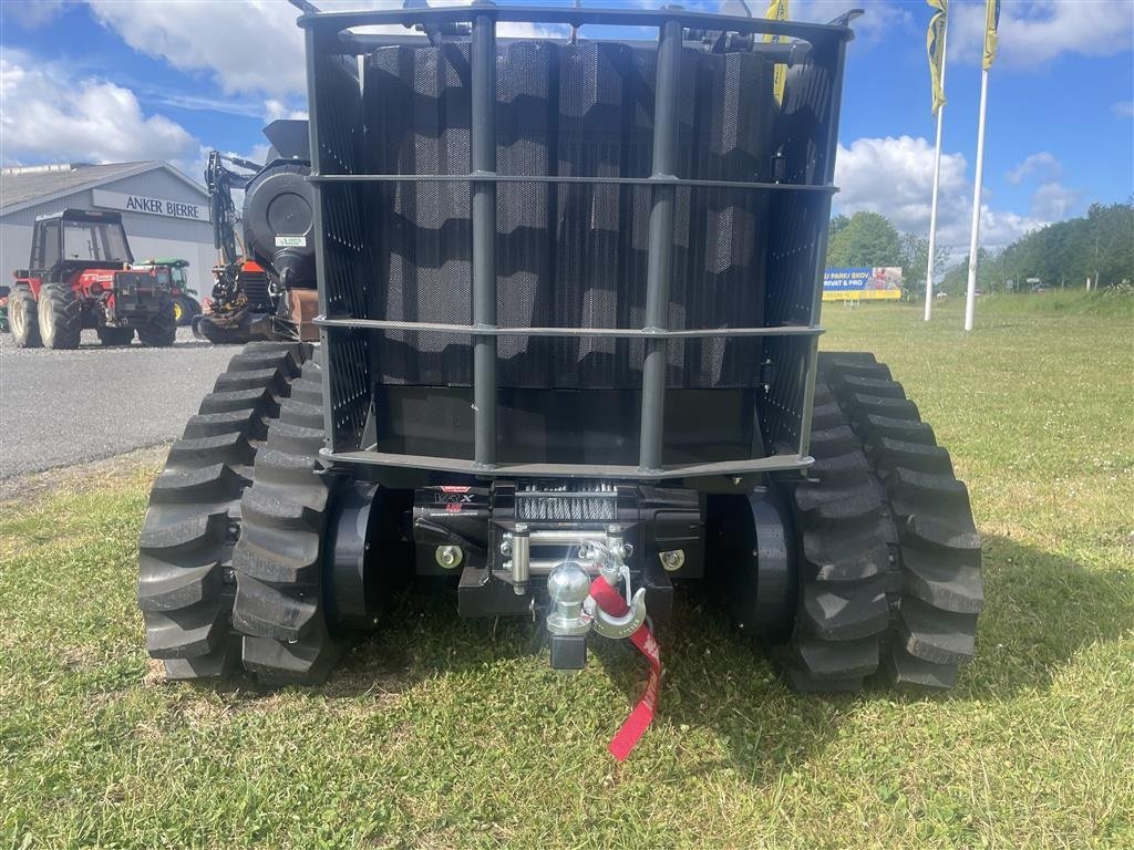 Sonstiges des Typs Energreen RoboEVO Inkl. 130cm slagleklipper og Warn el-spil, Gebrauchtmaschine in Holstebro (Bild 5)