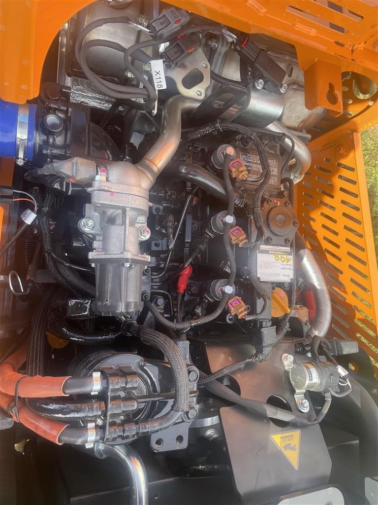 Sonstiges des Typs Energreen RoboEVO Inkl. 130cm slagleklipper og Warn el-spil, Gebrauchtmaschine in Holstebro (Bild 8)