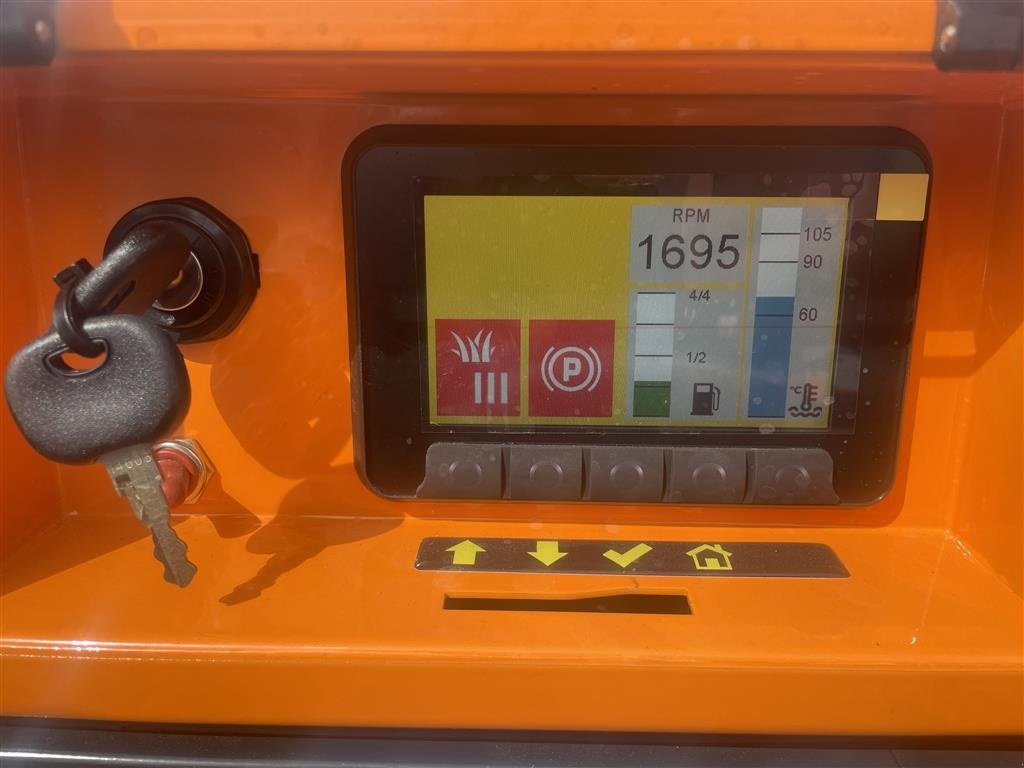 Sonstiges des Typs Energreen RoboEVO Inkl. 130cm slagleklipper og Warn el-spil, Gebrauchtmaschine in Holstebro (Bild 10)