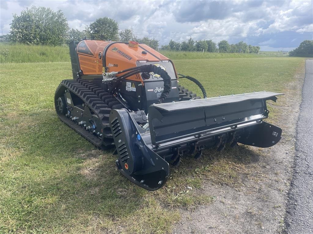 Sonstiges des Typs Energreen RoboEVO Inkl. 130cm slagleklipper og Warn el-spil, Gebrauchtmaschine in Holstebro (Bild 3)
