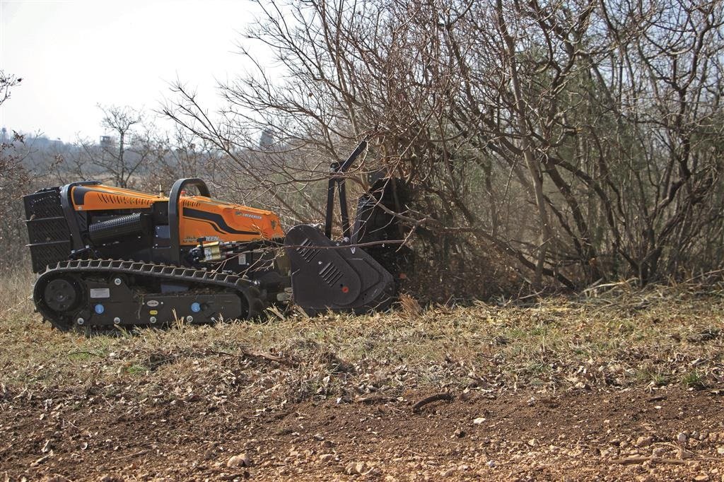Sonstiges des Typs Energreen RoboEVO Med 130 cm Y-slagleklipper, Gebrauchtmaschine in Slangerup (Bild 2)