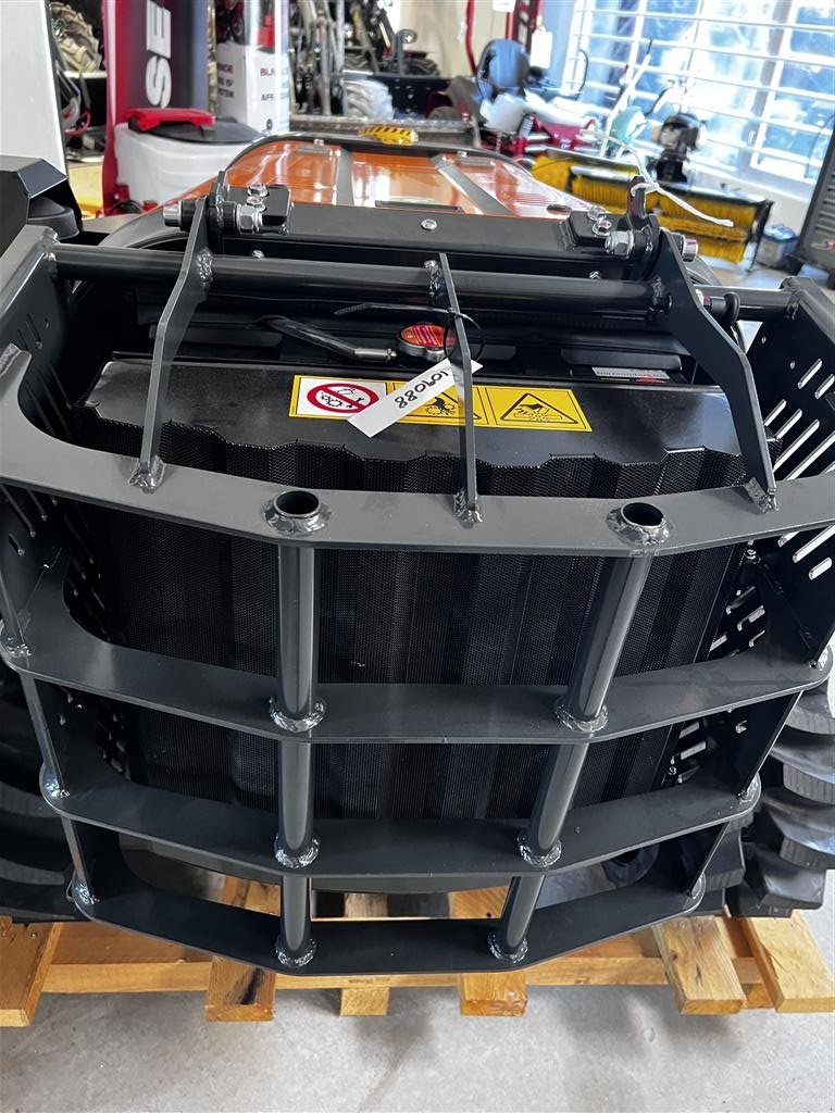 Sonstiges des Typs Energreen RoboEVO Med 130 cm Y-slagleklipper, Gebrauchtmaschine in Slangerup (Bild 6)