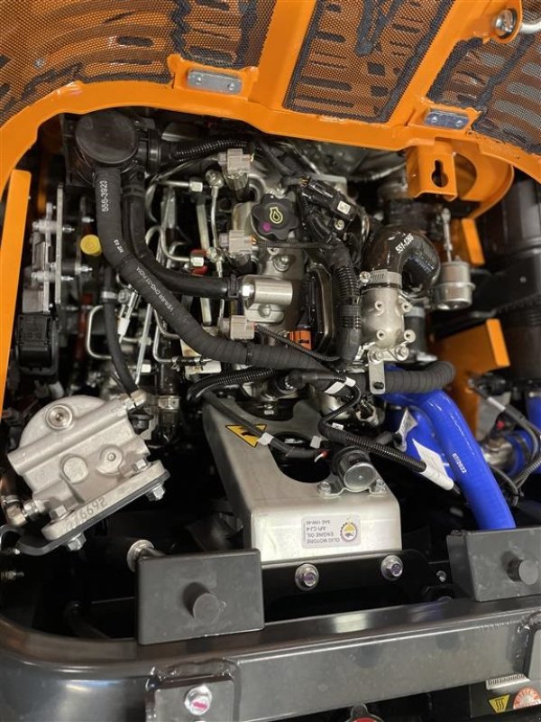 Sonstiges of the type Energreen RoboFIFTY 130cm slagleklipper, Gebrauchtmaschine in Holstebro (Picture 7)