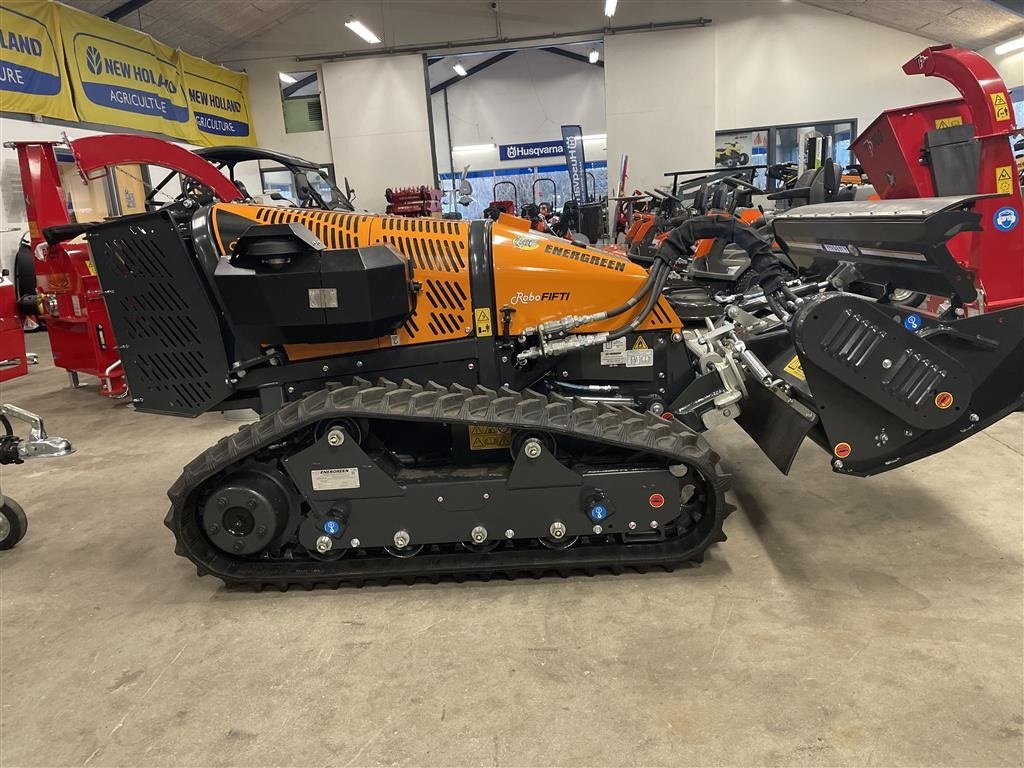 Sonstiges of the type Energreen RoboFIFTY 130cm slagleklipper, Gebrauchtmaschine in Holstebro (Picture 2)