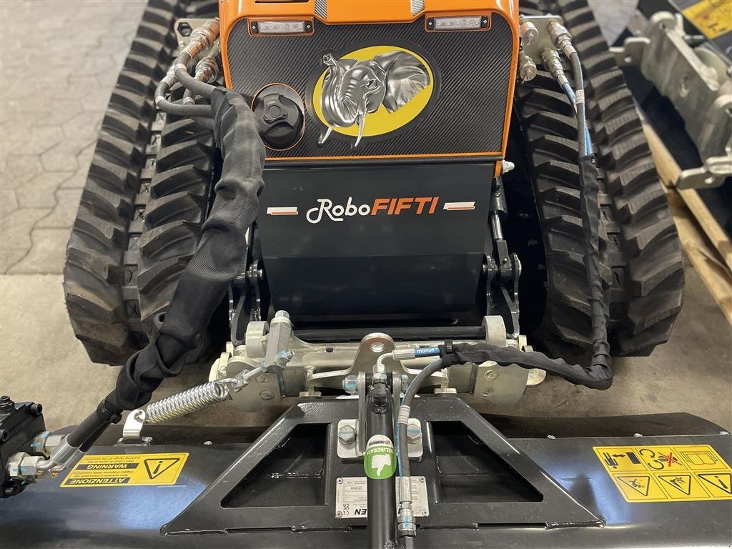 Sonstiges of the type Energreen RoboFIFTY 130cm slagleklipper, Gebrauchtmaschine in Holstebro (Picture 8)